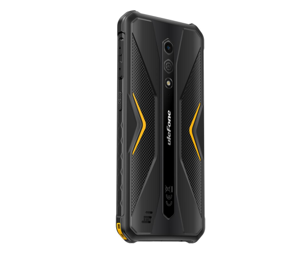 uleFone Armor X12 Pro 4/64GB pomarańczowy - 1340650 - zdjęcie 4